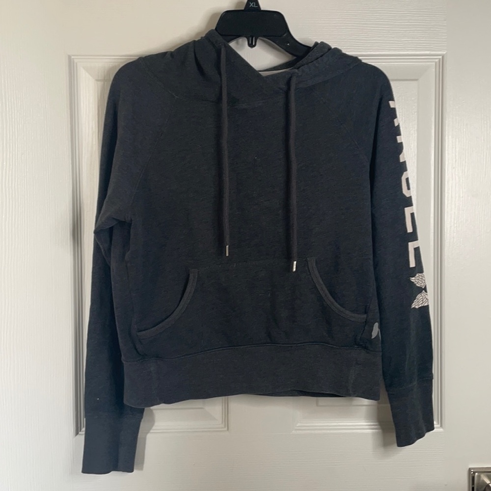 Victoria’s Secret angel hoodie sweatshirt